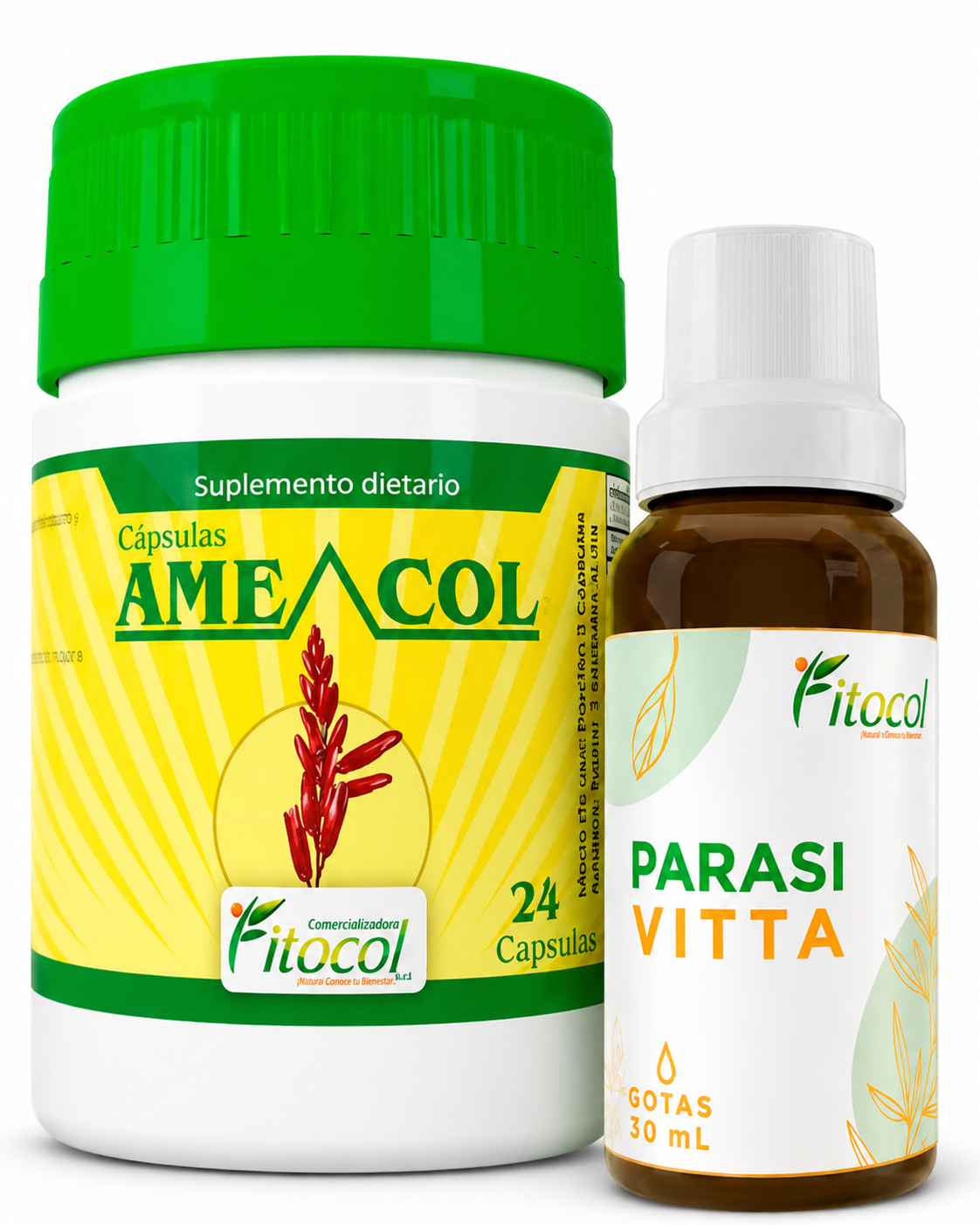 KIT AMECOL - PARASIVITTA